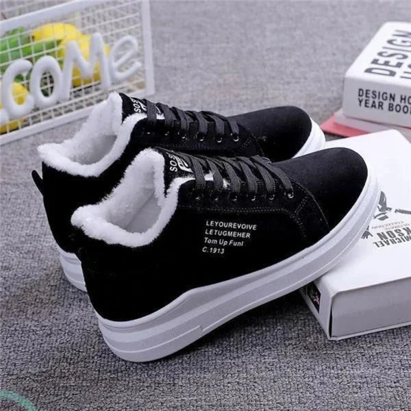 Sneakers Hivernales Ultra-Confortables pour Femme
