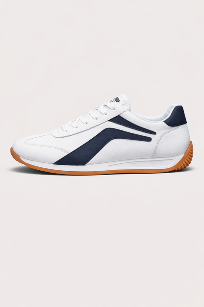 Baskets Rétro pour Hommes – Confort et Style Urbain