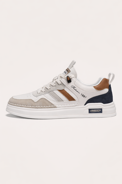 Baskets Urbaines pour Hommes - Confort et Style au Quotidien