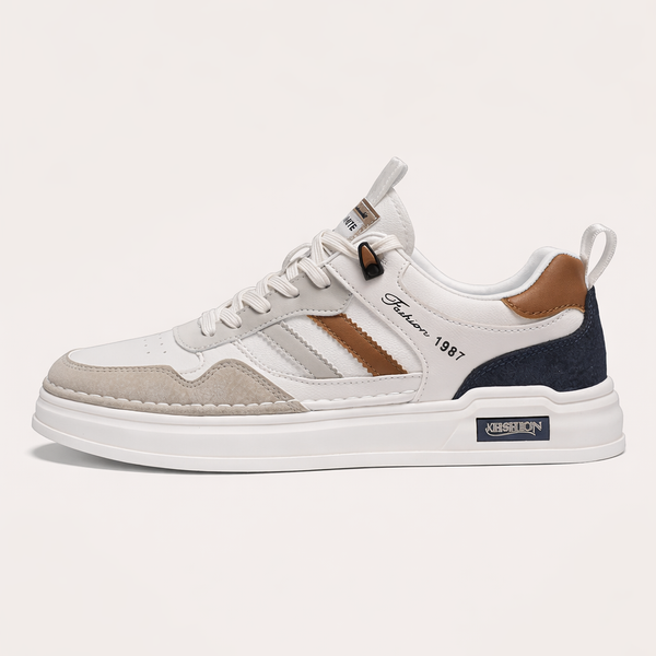 Baskets Urbaines pour Hommes - Confort et Style au Quotidien