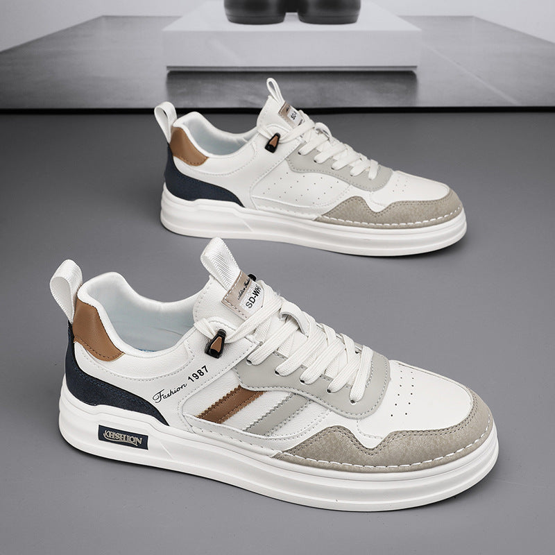 Baskets Urbaines pour Hommes - Confort et Style au Quotidien