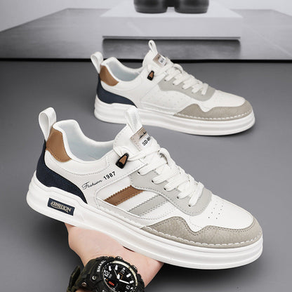 Baskets Urbaines pour Hommes - Confort et Style au Quotidien