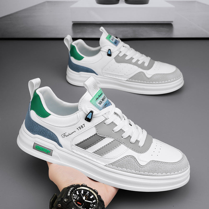 Baskets Urbaines pour Hommes - Confort et Style au Quotidien