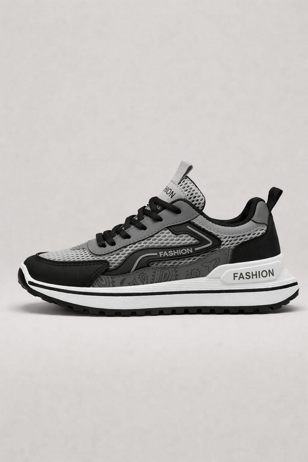 Baskets Urbaines Homme Confort Respirant et Style Moderne