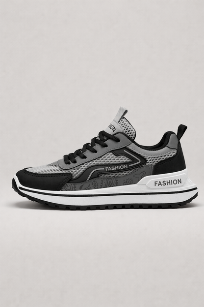 Baskets Urbaines Homme Confort Respirant et Style Moderne