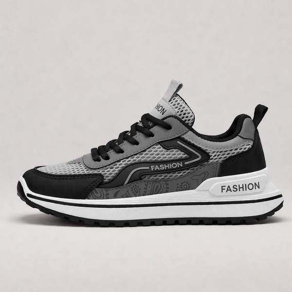 Baskets Urbaines Homme Confort Respirant et Style Moderne