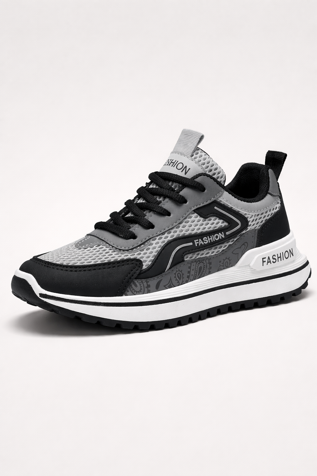 Baskets Urbaines Homme Confort Respirant et Style Moderne