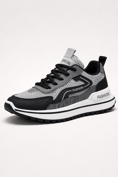 Baskets Urbaines Homme Confort Respirant et Style Moderne