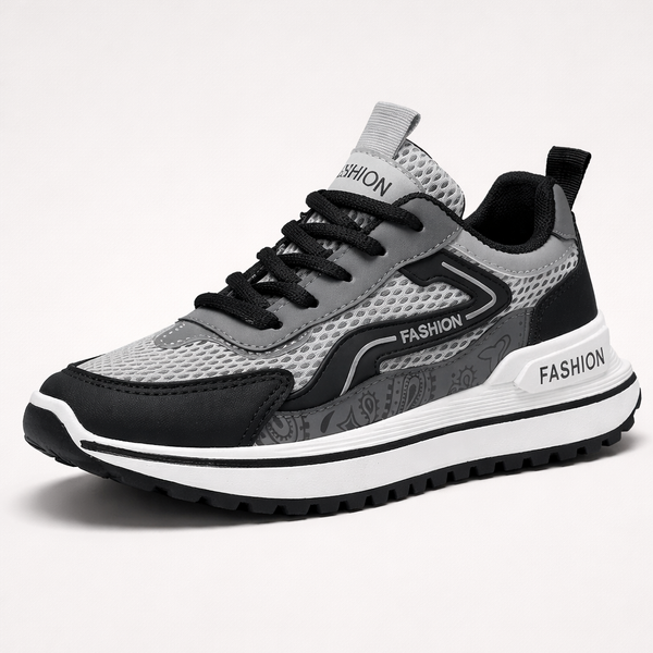Baskets Urbaines Homme Confort Respirant et Style Moderne