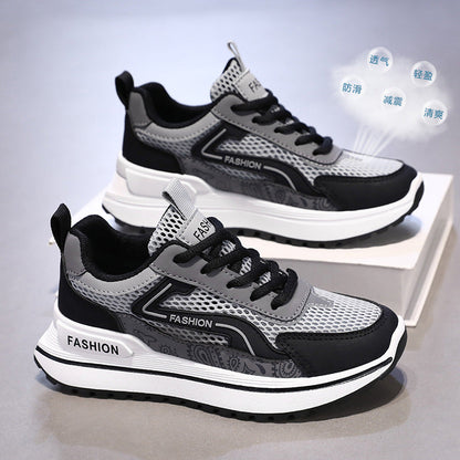 Baskets Urbaines Homme Confort Respirant et Style Moderne