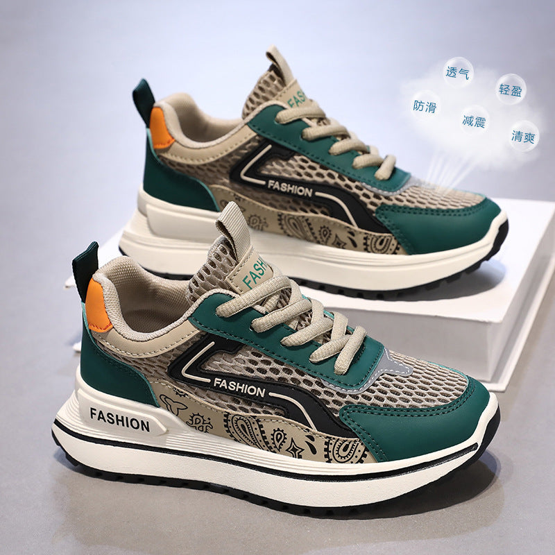 Baskets Urbaines Homme Confort Respirant et Style Moderne