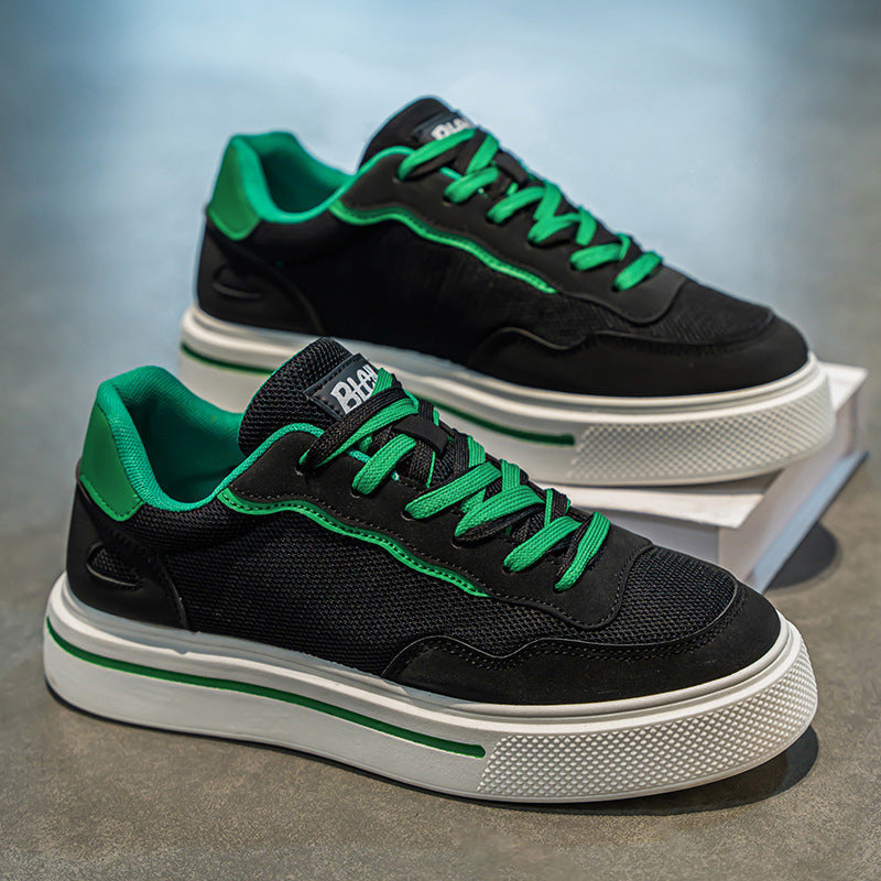 Baskets Urbaines Multicolores pour Hommes – Style & Confort