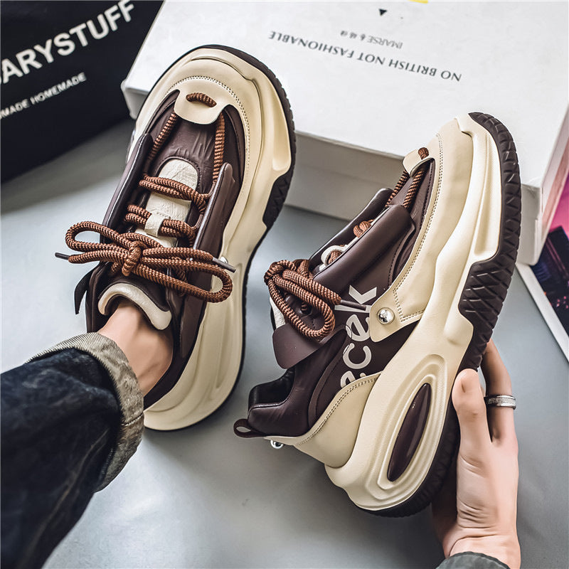 Baskets Volumineuses pour Hommes – Confort & Style Urbain