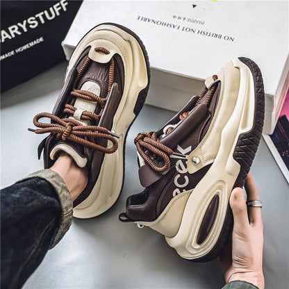 Baskets Volumineuses pour Hommes – Confort & Style Urbain