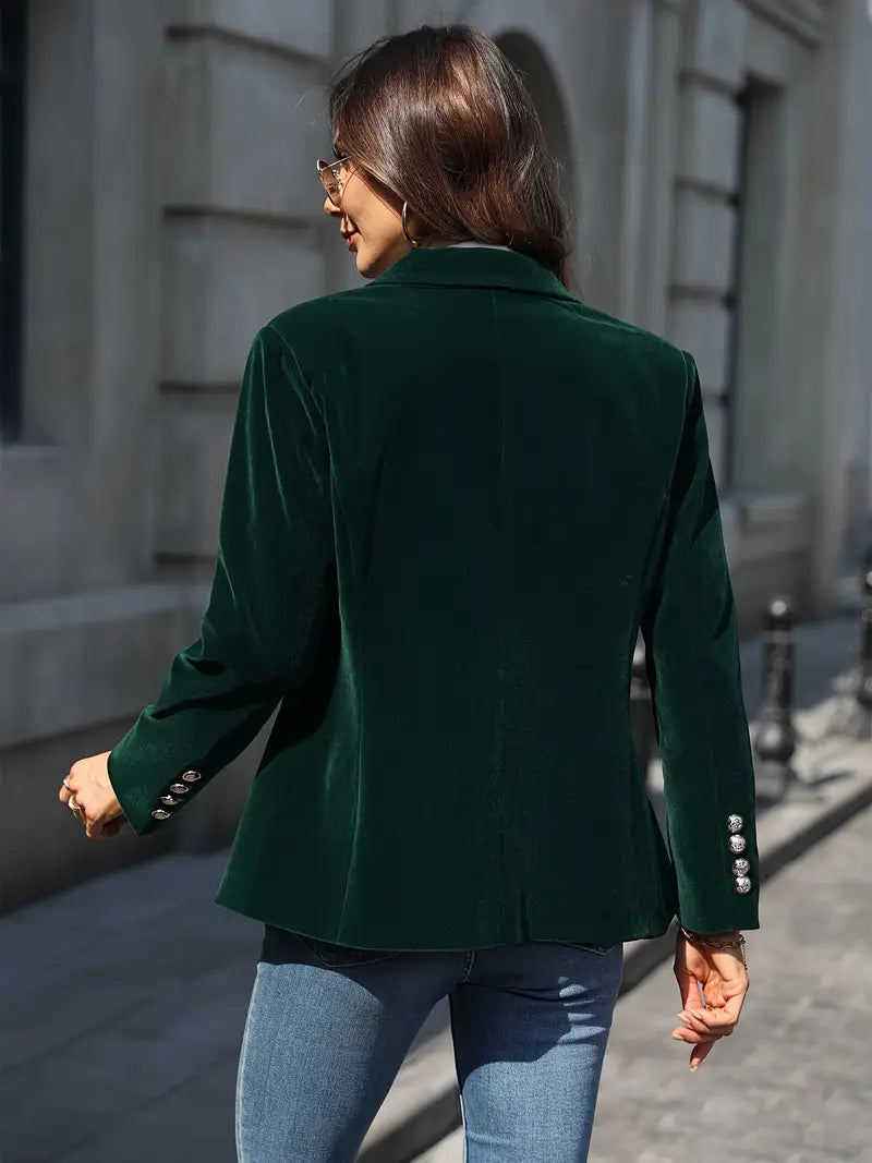 Blazer Chic et Confortable pour Femme