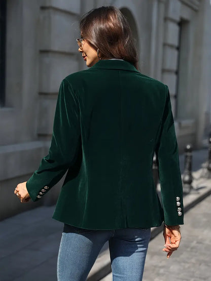 Blazer Chic et Confortable pour Femme