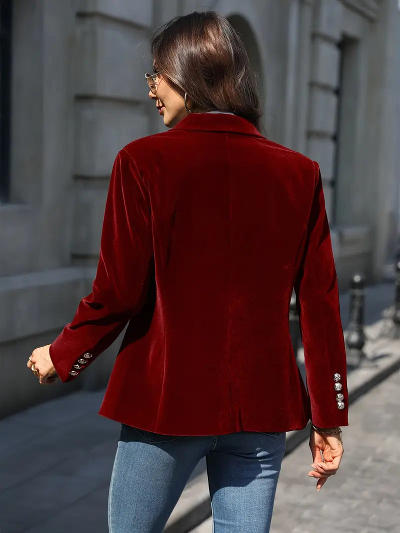 Blazer Chic et Confortable pour Femme