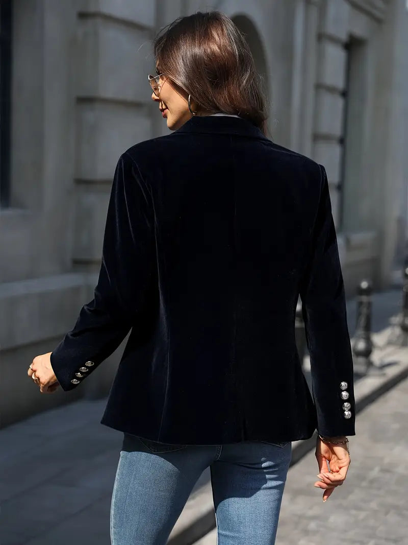 Blazer Chic et Confortable pour Femme