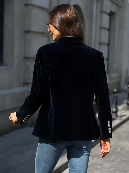 Blazer Chic et Confortable pour Femme