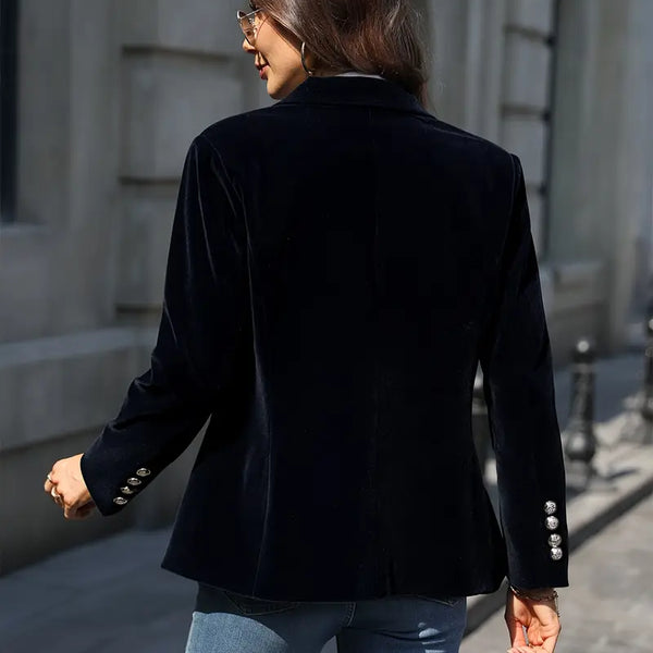 Blazer Chic et Confortable pour Femme