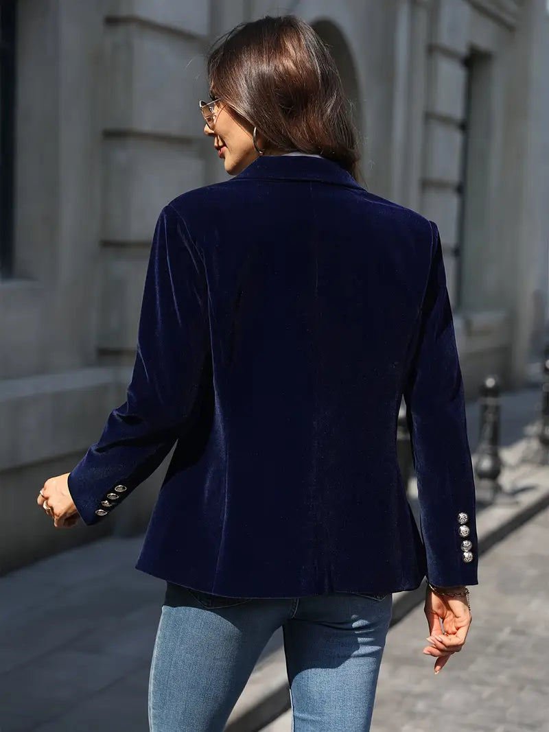 Blazer Chic et Confortable pour Femme
