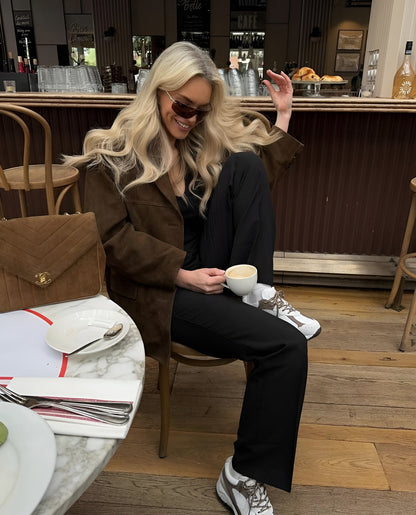 Blazer Élégant pour Femmes - Style Intemporel et Confort