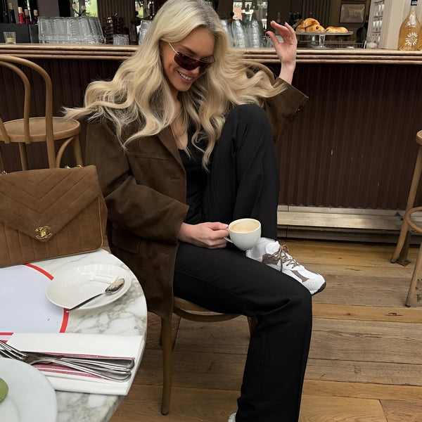 Blazer Élégant pour Femmes - Style Intemporel et Confort
