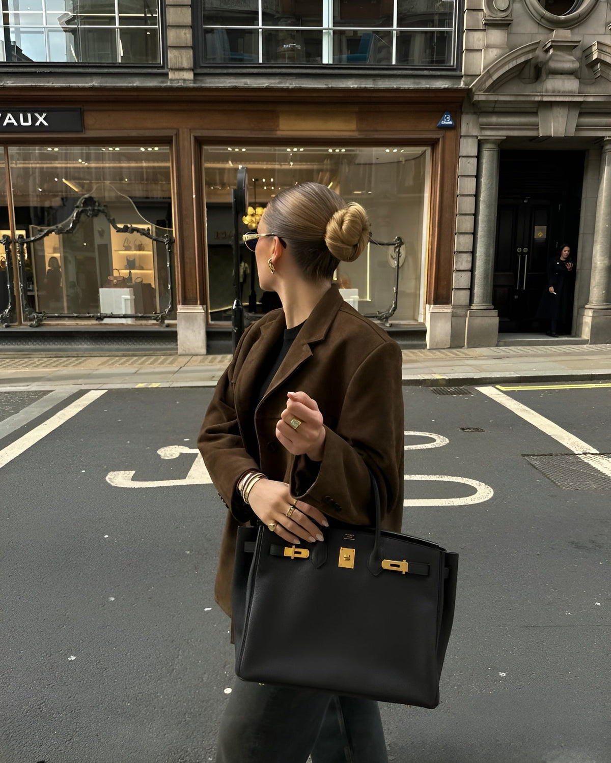 Blazer Élégant pour Femmes - Style Intemporel et Confort