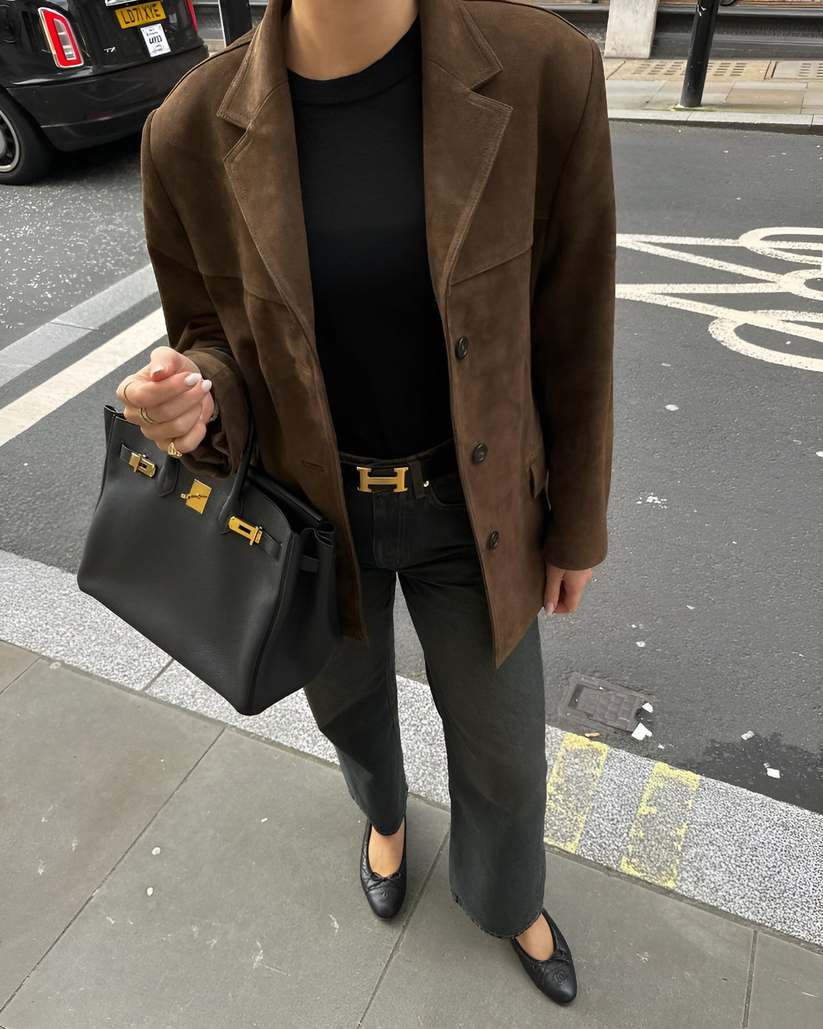 Blazer Élégant pour Femmes - Style Intemporel et Confort