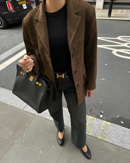 Blazer Élégant pour Femmes - Style Intemporel et Confort