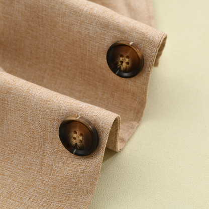 Blazer Décontracté à Deux Boutons pour Homme : Élégance Moderne