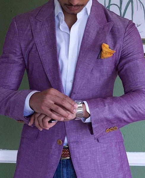 Blazer Homme Élégant et Polyvalent pour un Style Impeccable