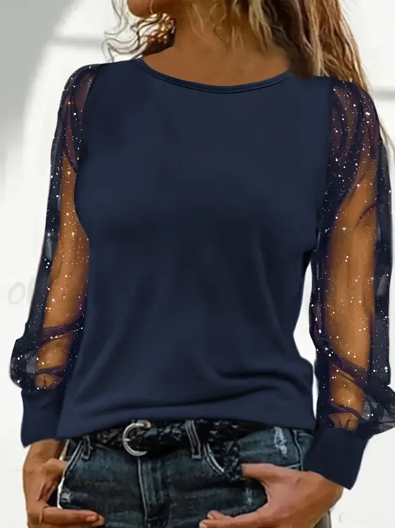Blouse Élégante pour Femmes - Chic et Confortable pour Occasions Spéciales