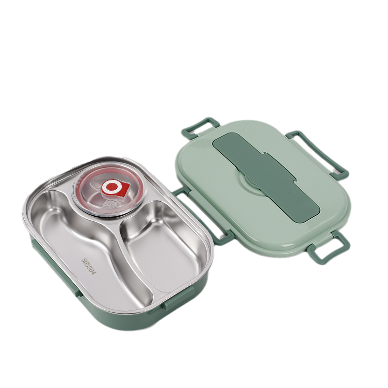 Boîte à Lunch Thermique - ThermoBox - Repas Frais & Chauds
