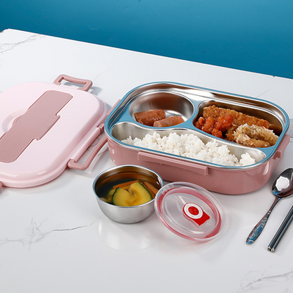 Boîte à Lunch Thermique - ThermoBox - Repas Frais & Chauds