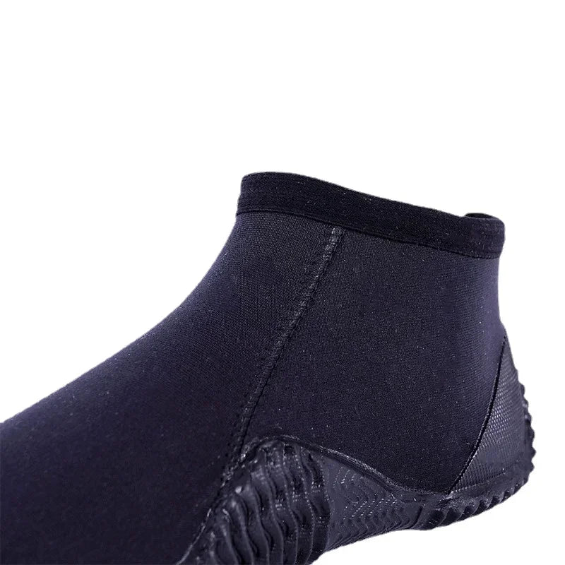Bottes Basses Néoprène Unisexes pour Sports Aquatiques
