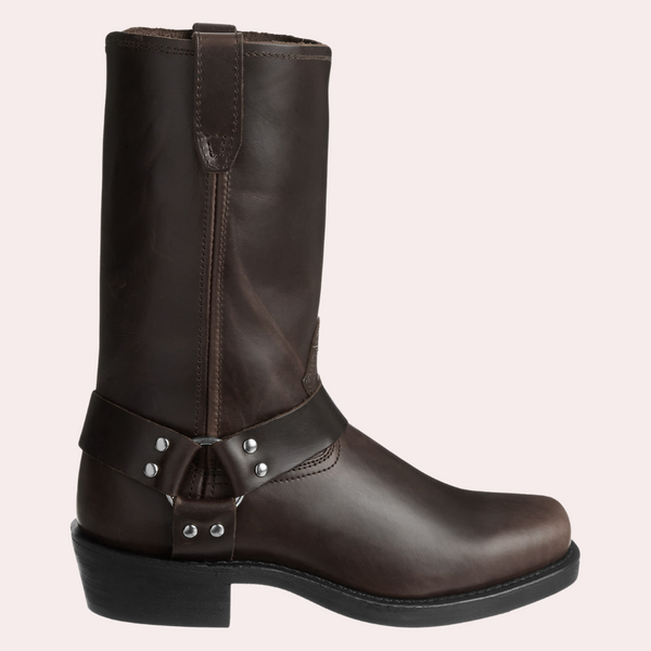 Bottes Cowboy Ranger - Homme - Style Ouest