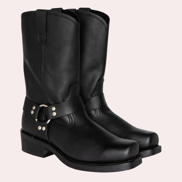 Bottes Cowboy Ranger - Homme - Style Ouest