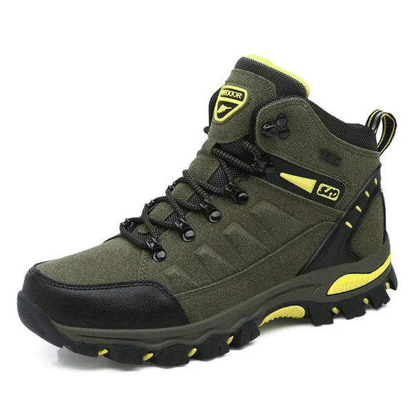 Bottes de Randonnée Anti-Glisse pour Hommes et Femmes