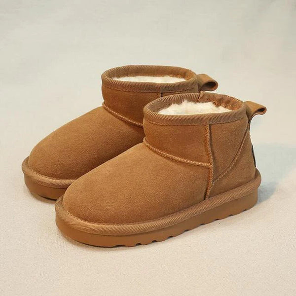 Bottes Hiver Femme Imperméables - Chaudes et Antidérapantes