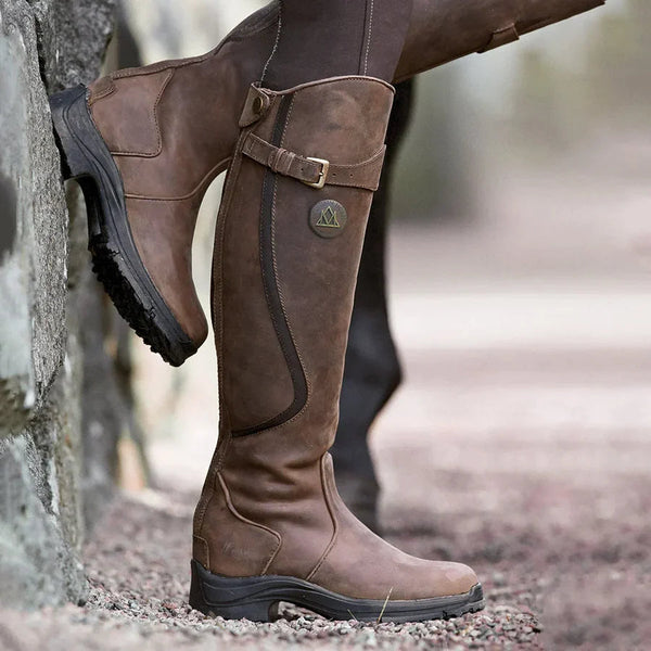Kai - Bottes Homme Imperméables - Élégantes et Robustes
