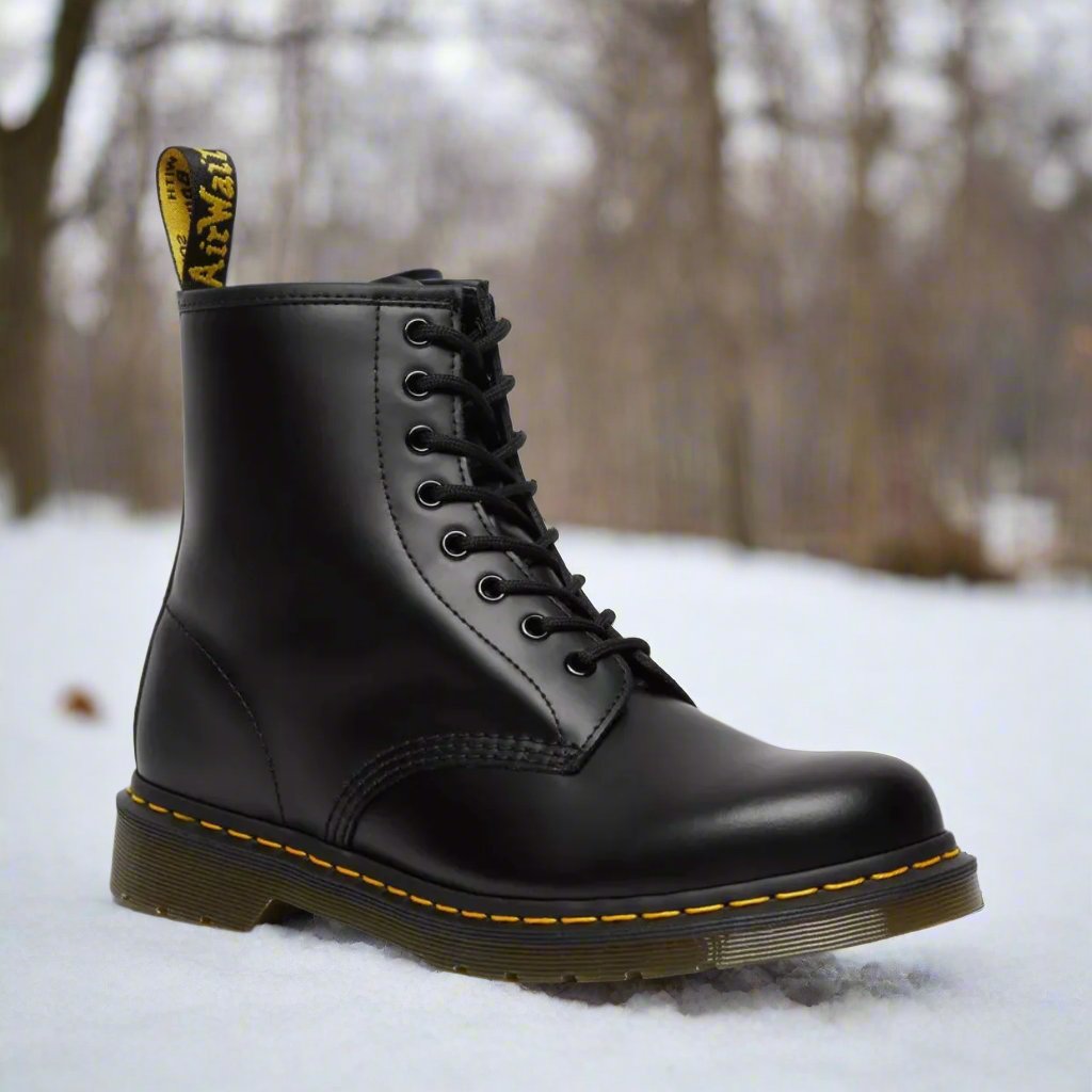 Bottes à Lacets Modernes pour Femmes - Confort et Style Quotidien
