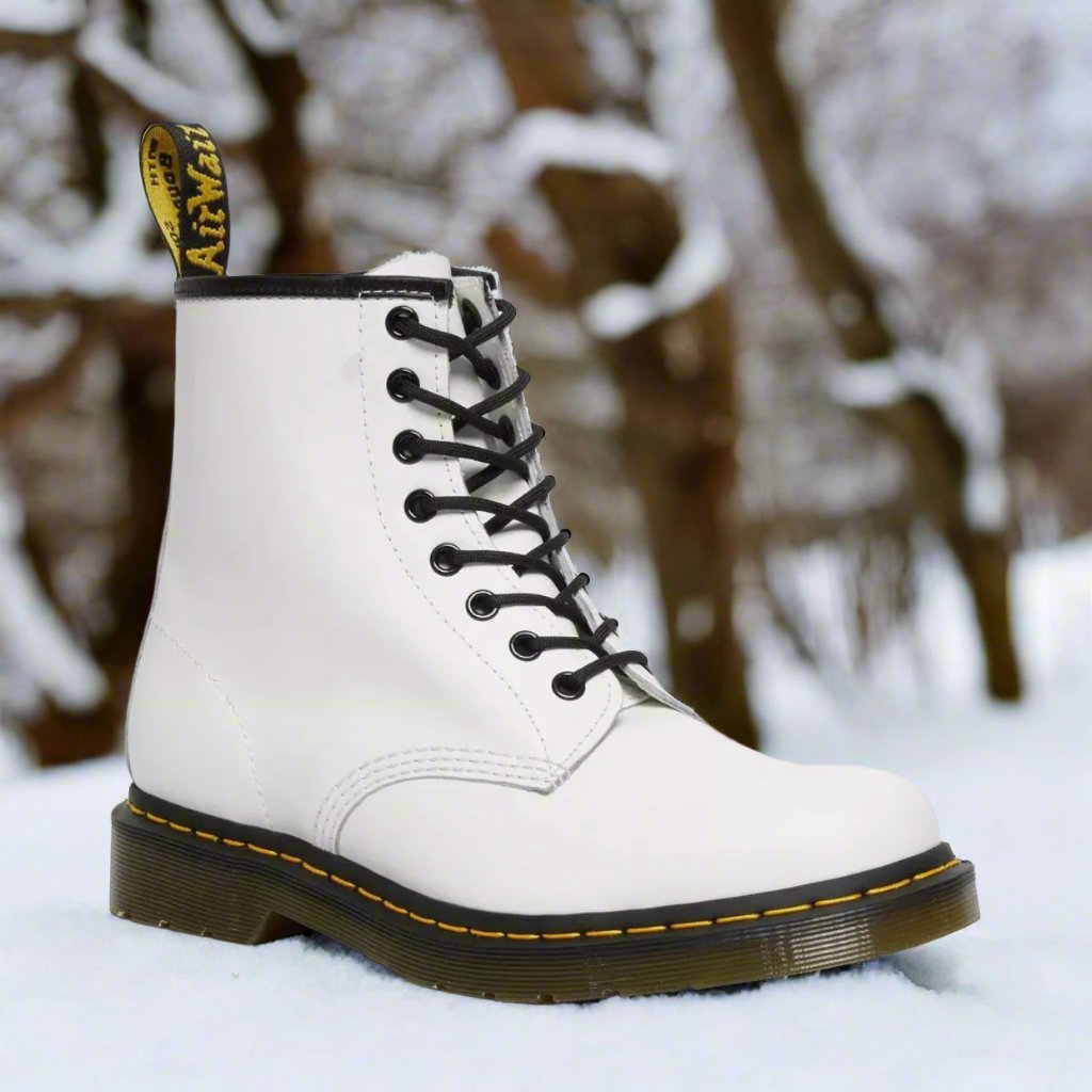 Bottes à Lacets Modernes pour Femmes - Confort et Style Quotidien