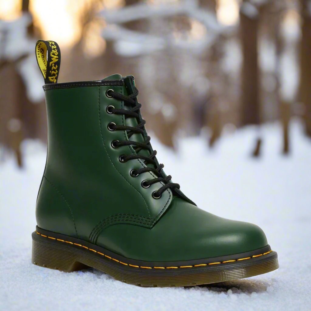 Bottes à Lacets Modernes pour Femmes - Confort et Style Quotidien