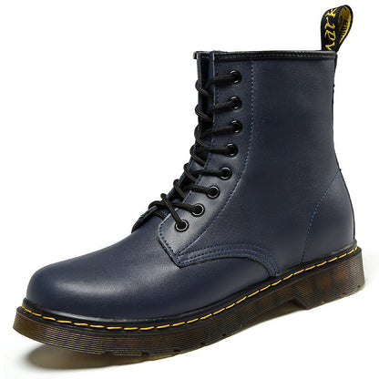Bottes à Lacets Modernes pour Femmes - Confort et Style Quotidien