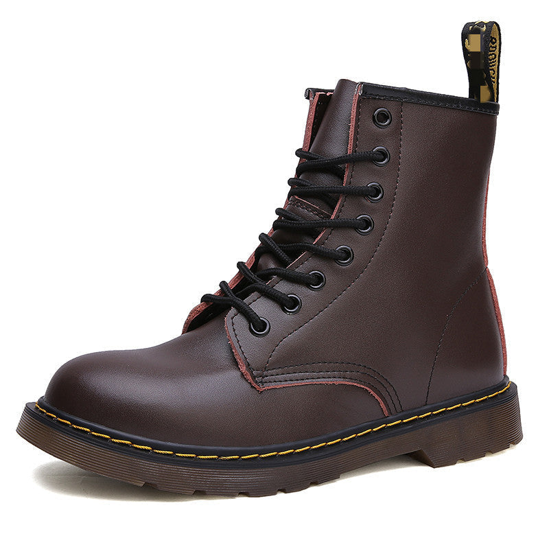 Bottes à Lacets Modernes pour Femmes - Confort et Style Quotidien