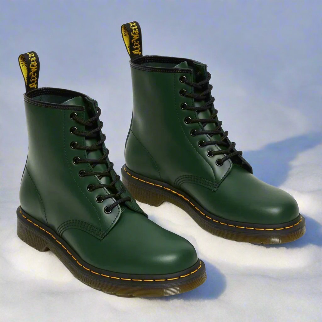 Bottes à Lacets Modernes pour Femmes - Confort et Style Quotidien