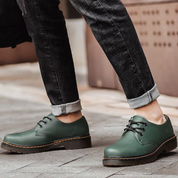 Bottines basses confort et style