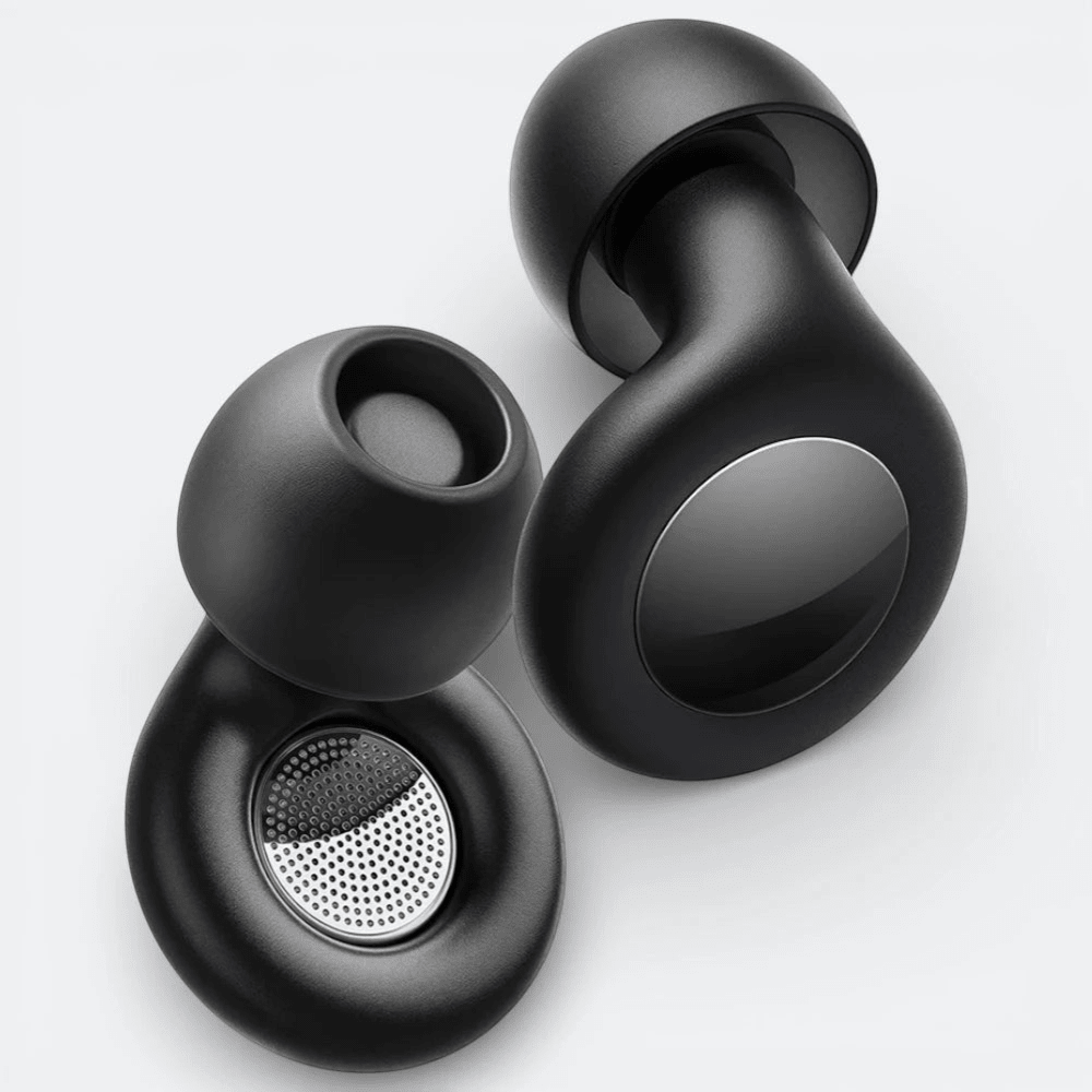 Bouchon d’Oreille en Silicone Bleu Nuit - | AïtaVia