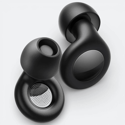 Bouchon d’Oreille en Silicone Bleu Nuit - | AïtaVia